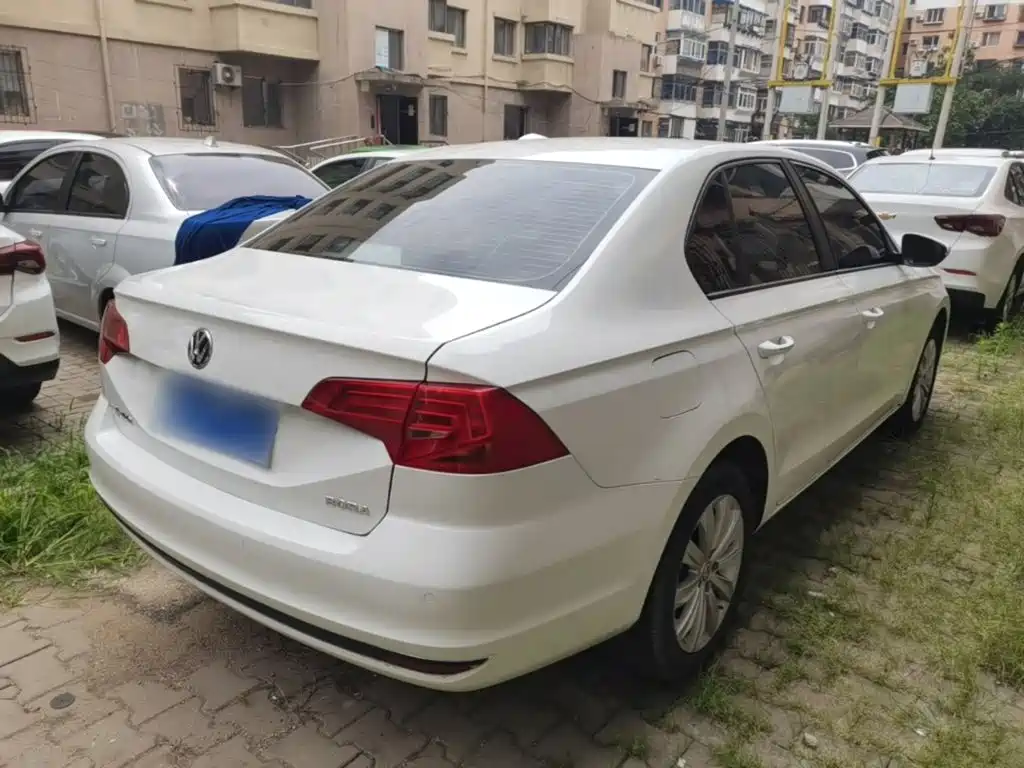 Volkswagen Bora 2021