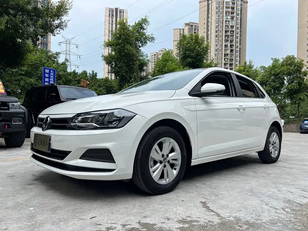 Volkswagen Polo 2023