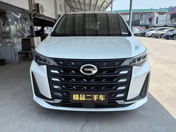 GAC Trumpchi M6 2023