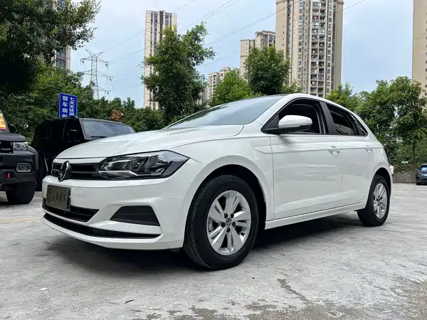 Volkswagen Polo 2023