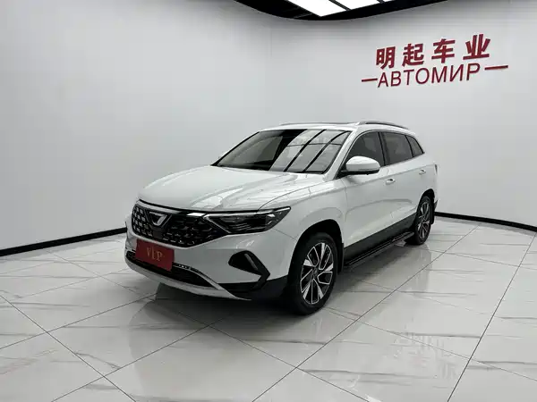 Jetta VS7 2022
