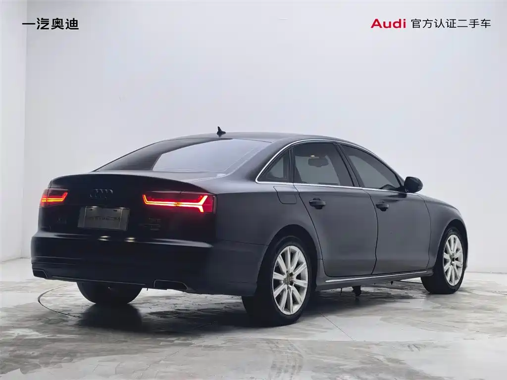 Audi A6L 2018