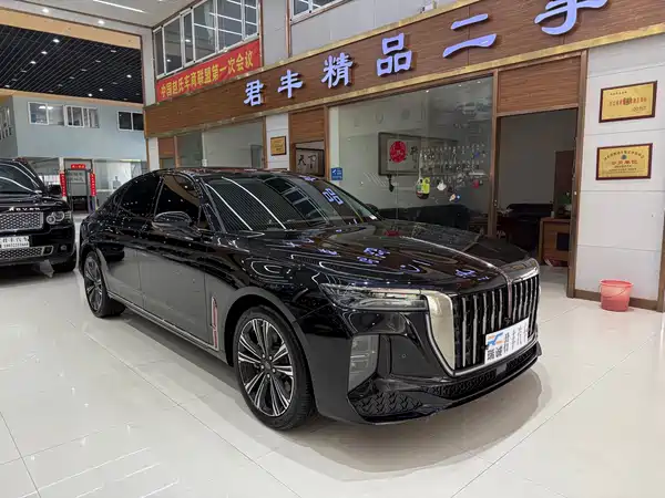 Hongqi H9 2024