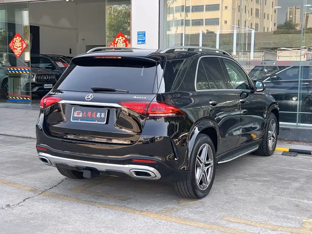 Mercedes-Benz GLE 2023 — фото 22