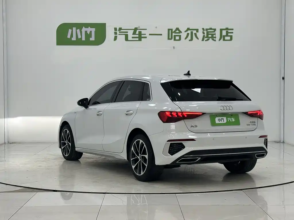 Audi A3 2022