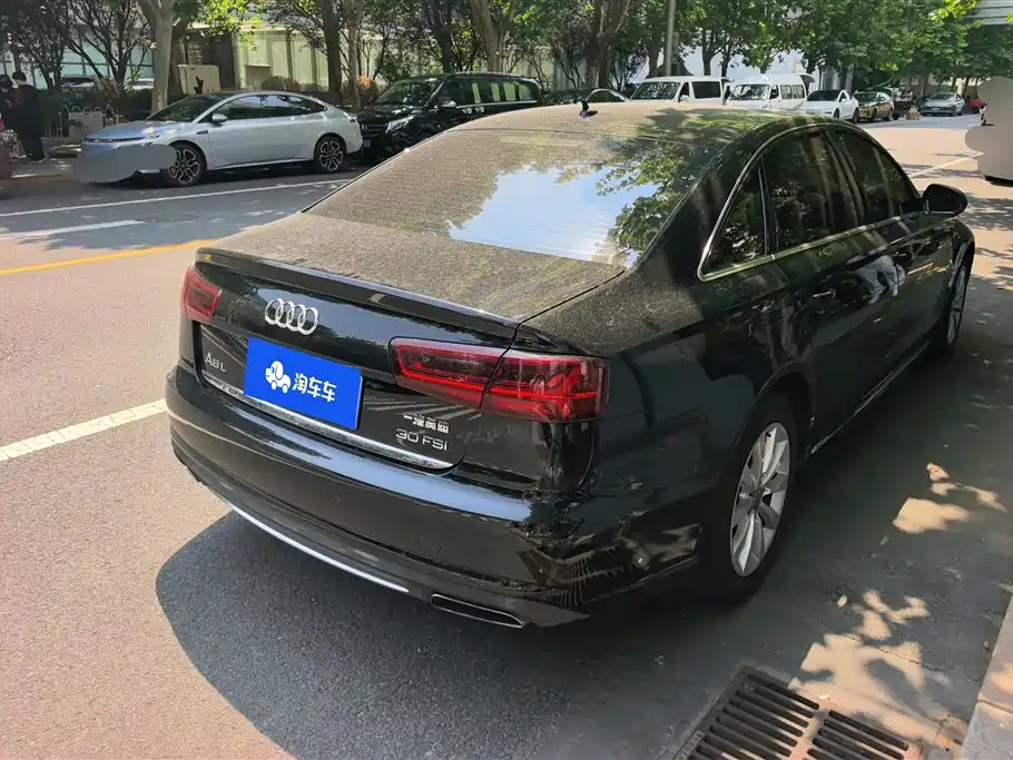 Audi A6L 2017