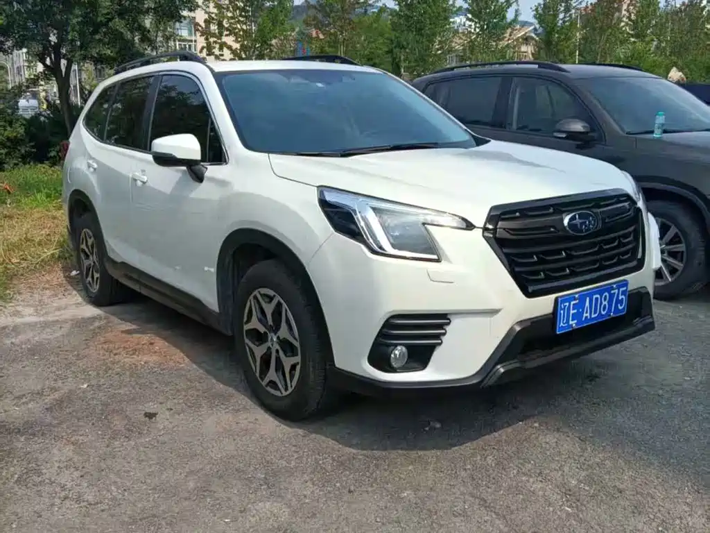 Subaru Forester 2022