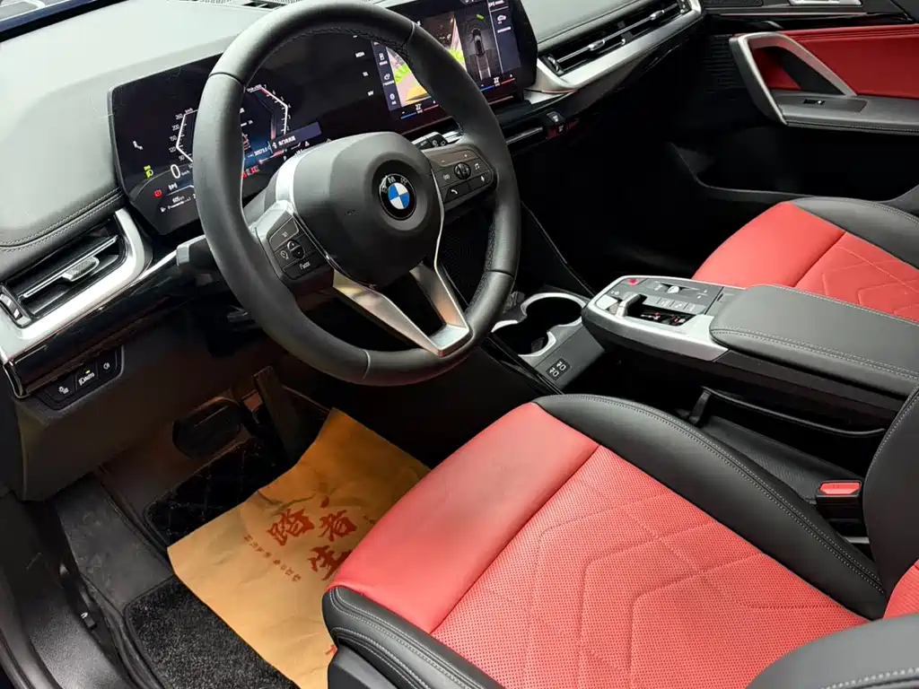 BMW X1 2023 — фото 17
