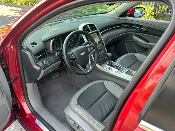 Chevrolet Malibu 2013