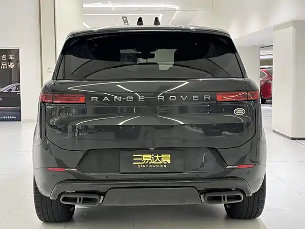 Land Rover Range Rover Sport 2024
