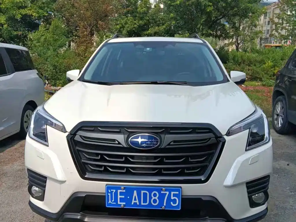 Subaru Forester 2022