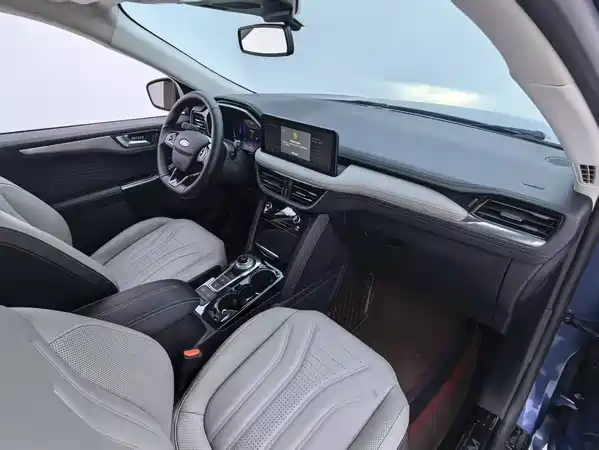 Ford Edge 2022