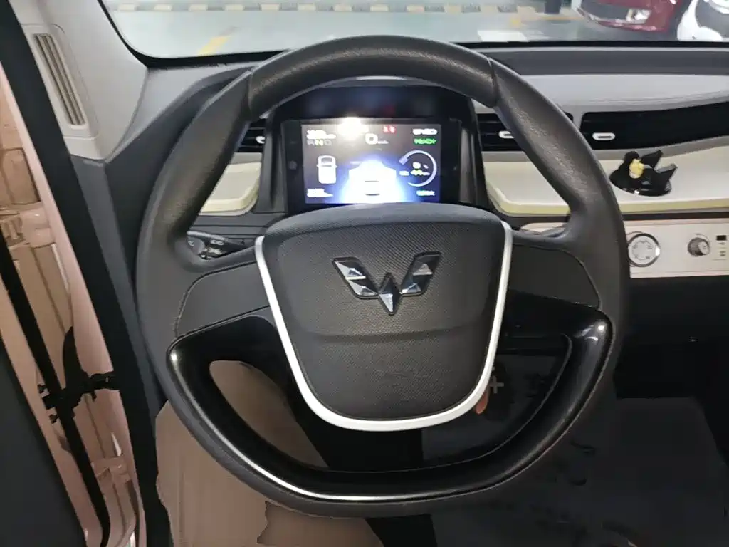 Wuling Hongguang MINIEV 2021