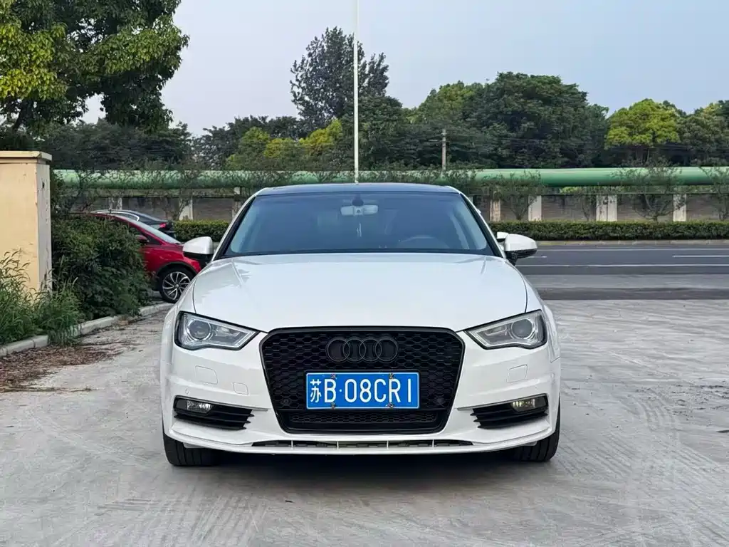 Audi A3 2017