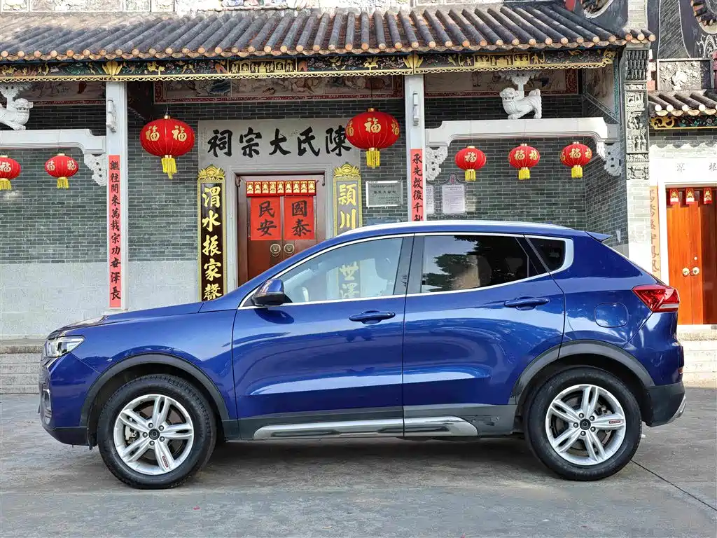 Haval H4 2018 — фото 10