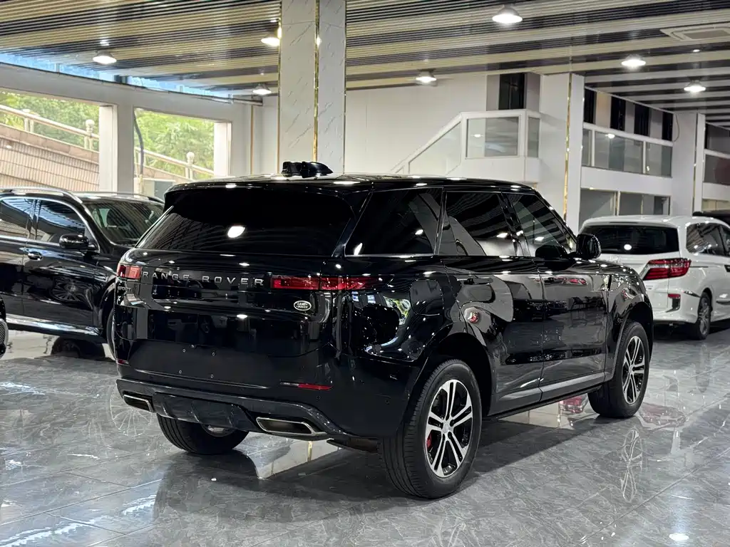 Land Rover Sport 2023 — фото 11