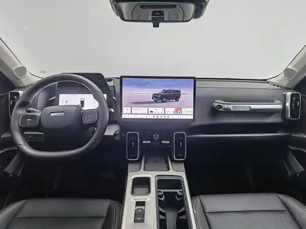 Haval Dargo 2026