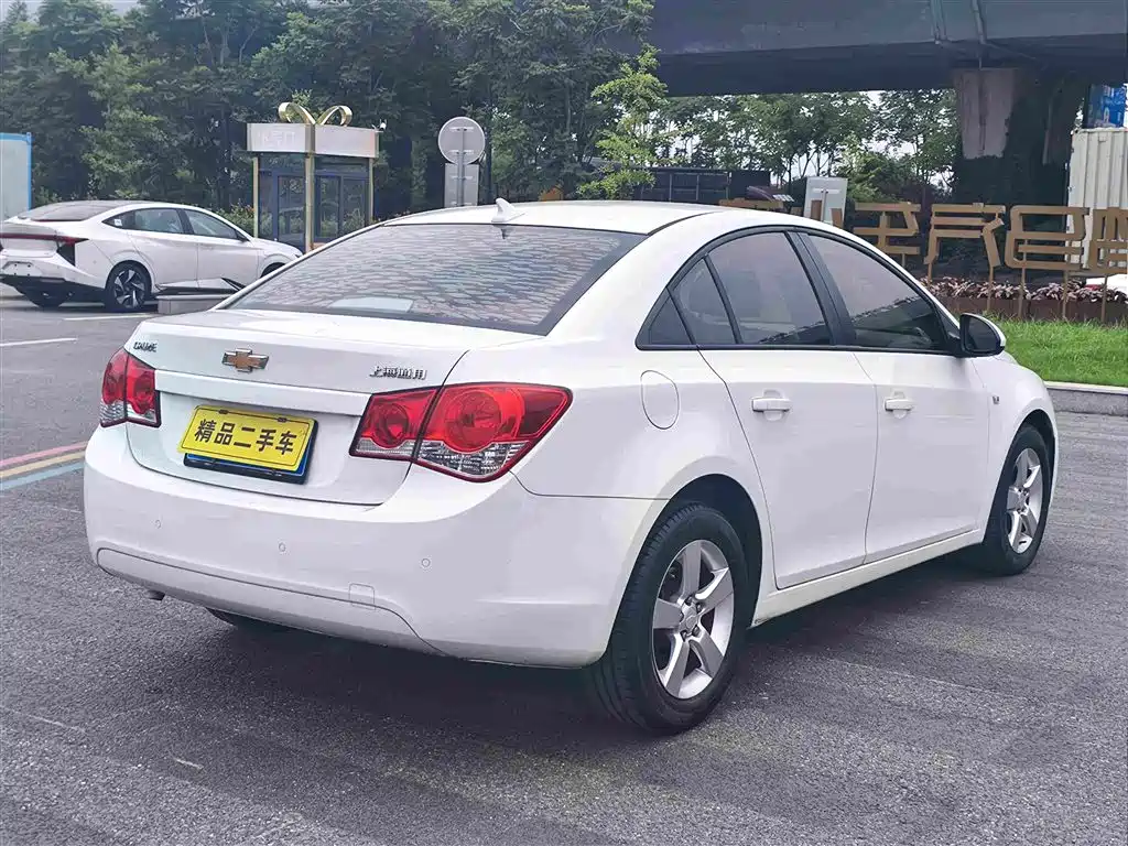 Chevrolet Cruze 2014