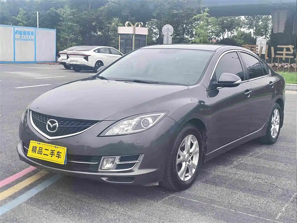 Mazda Ruiyi 2012