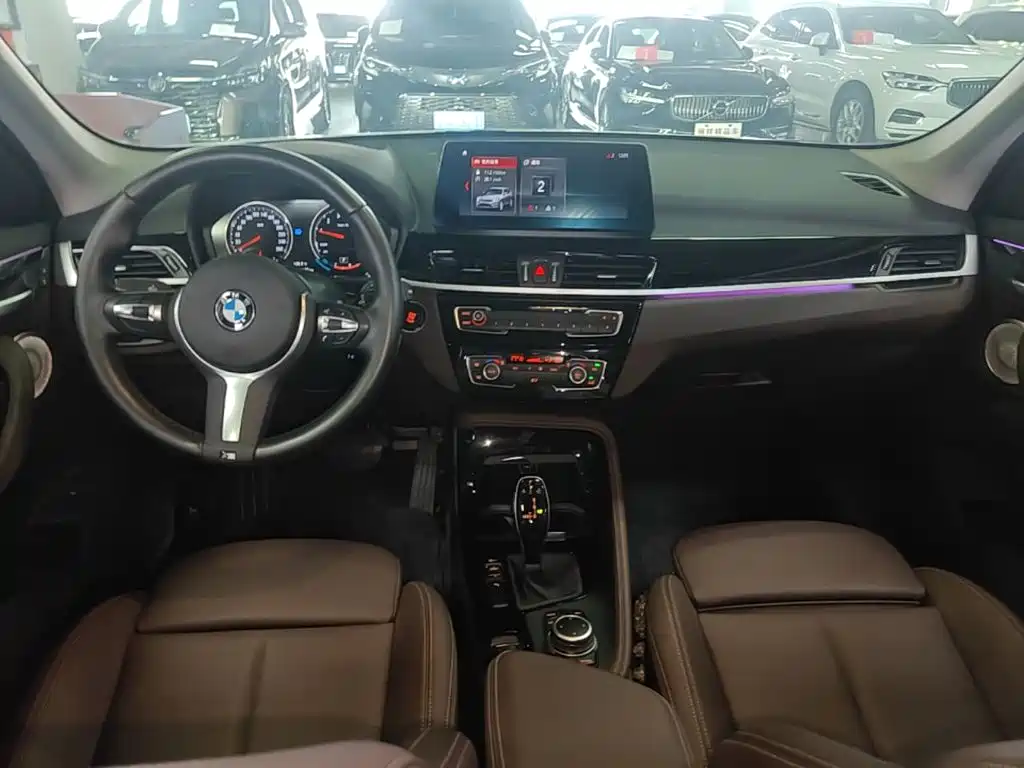 BMW X1 2021 — фото 10