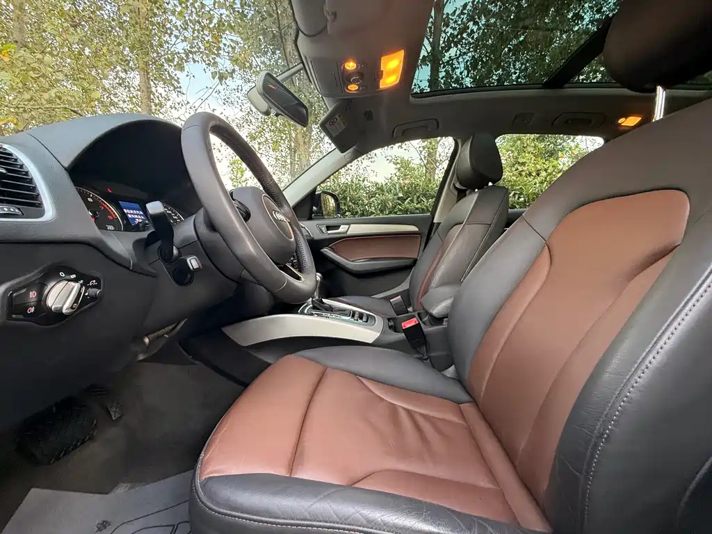 Audi Q5 2018