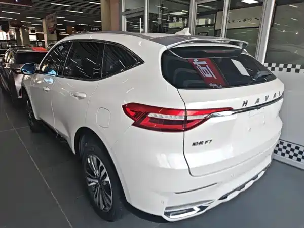 Haval F7 2019