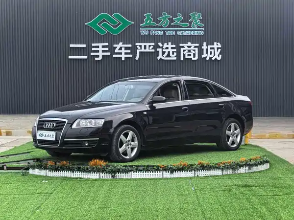 Audi A6L 2010