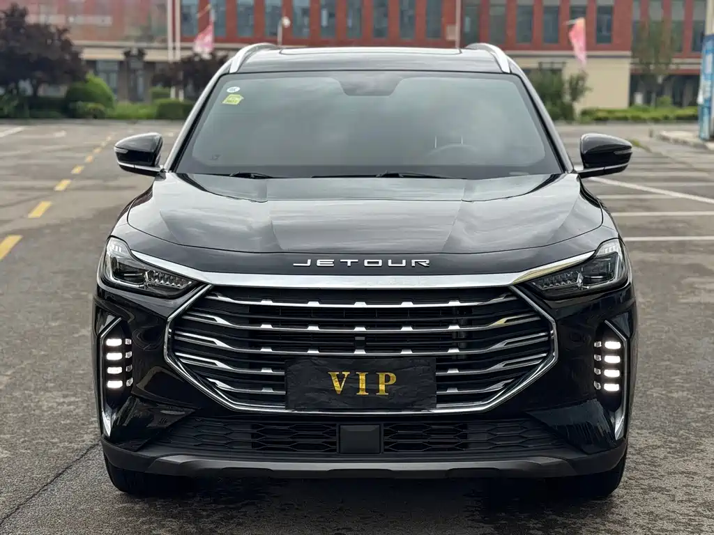 Jetour X70 PLUS 2024