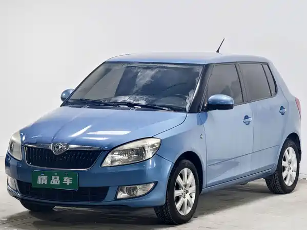 Skoda TECHART 2012