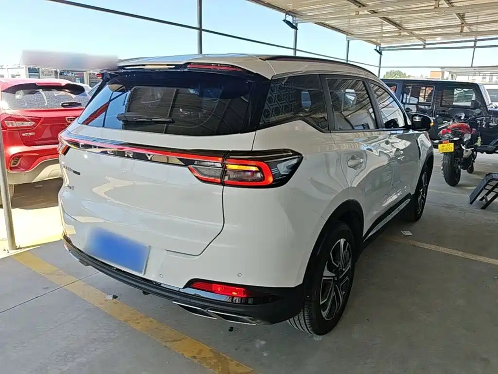 Chery Tiggo 7 PLUS 2024