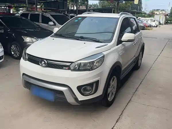 Great Wall M4 2015