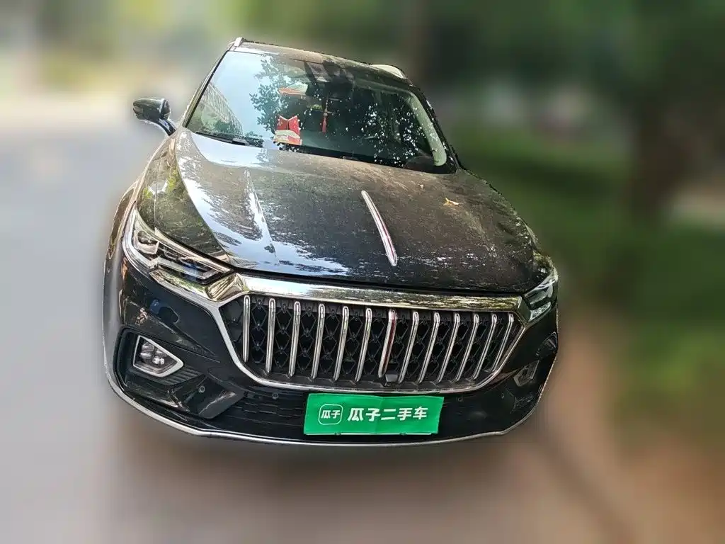 Hongqi HS5 2021 — фото 3