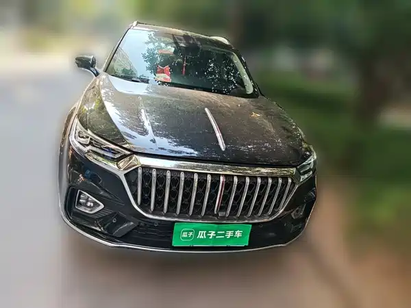 Hongqi HS5 2021