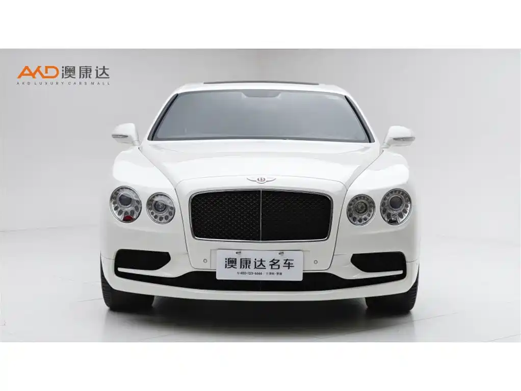 Bentley Flying Spur 2020