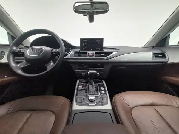 Audi A7 2012