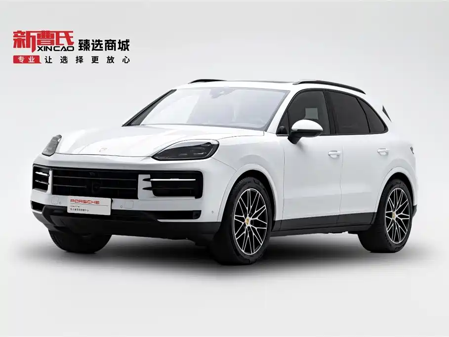 Porsche Cayenne 2026