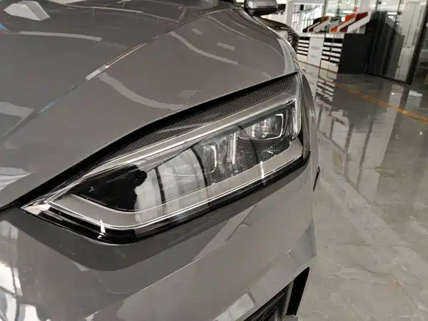 Audi A5 2019