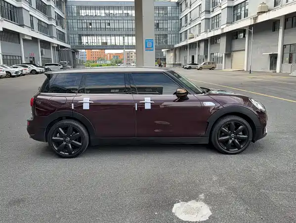 MINI Clubman 2016