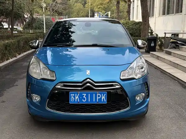 DS 3 Classic 2014