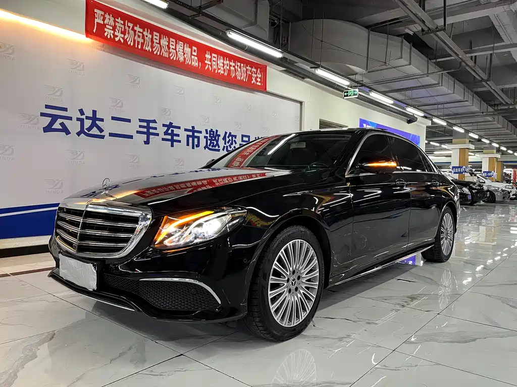 Mercedes-Benz E-Class 2019 — фото 2