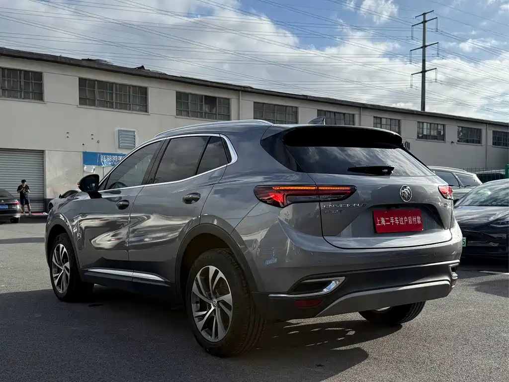 Buick Envision S 2022 — фото 13