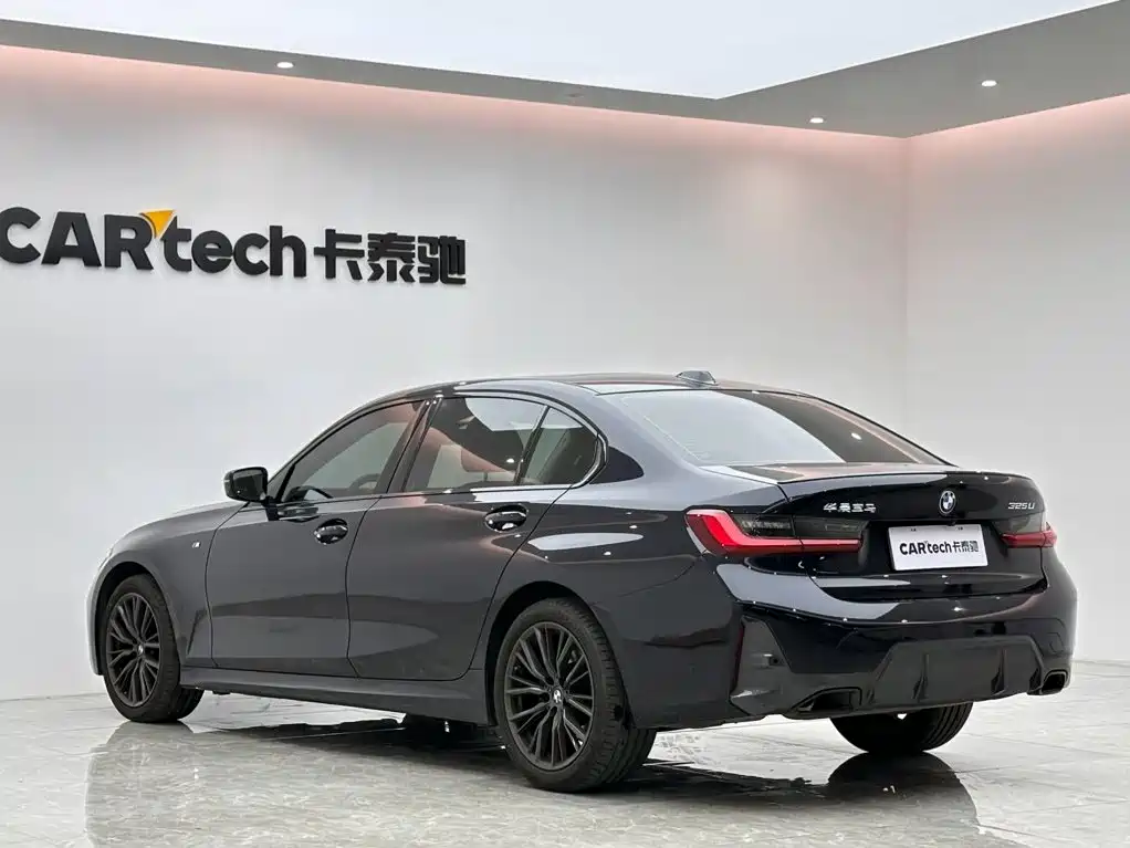 BMW 3 Series 2024