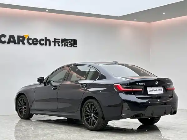 BMW 3 Series 2024