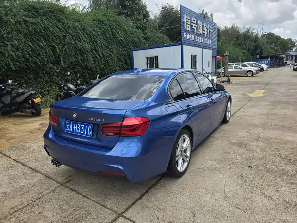 BMW 3 Series 2018