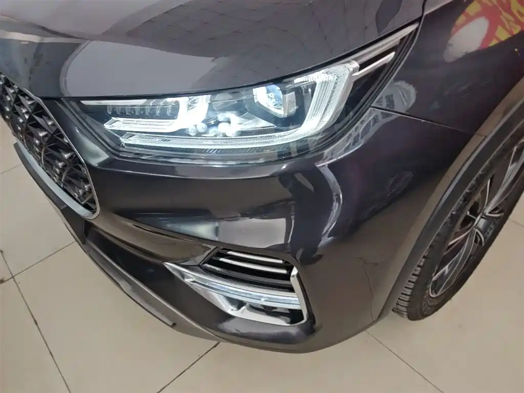 Chery Tiggo 8 PLUS 2021 — фото 24