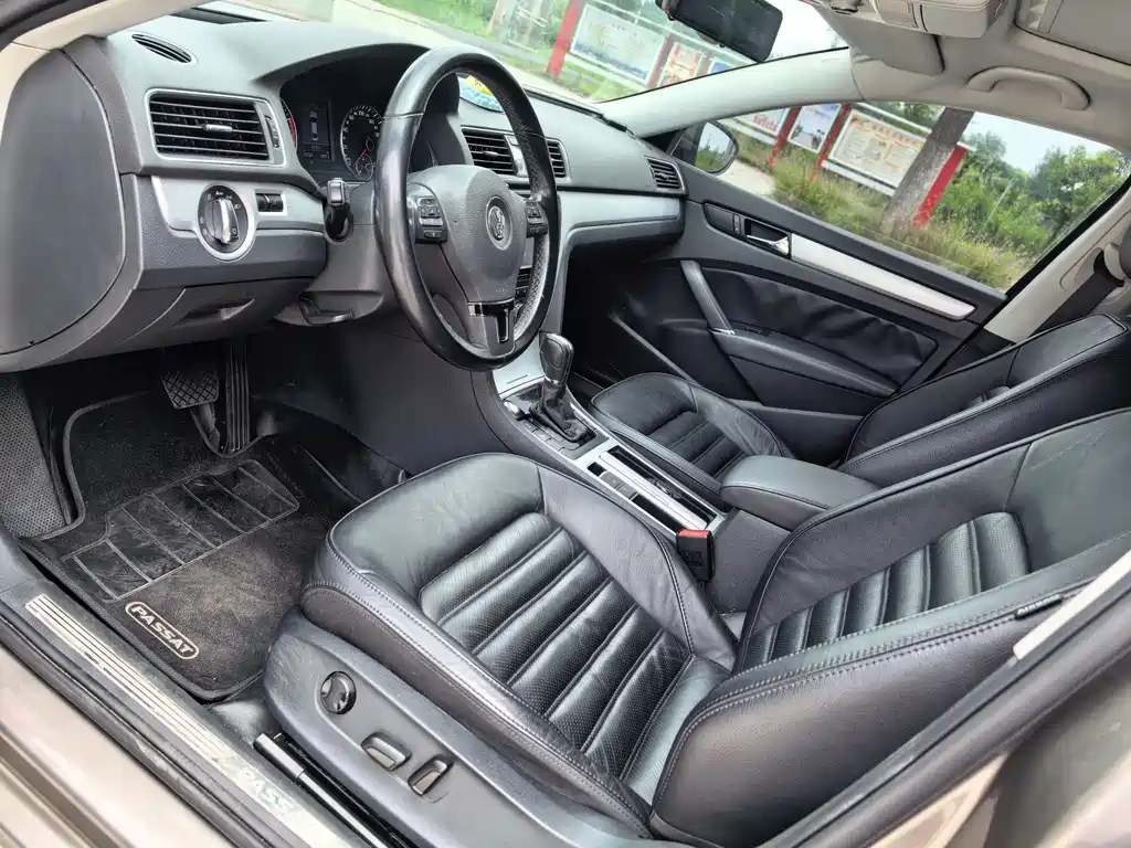 Volkswagen Passat 2014