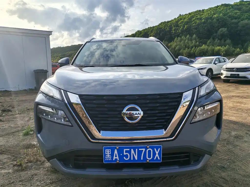 Nissan X-Trail 2022