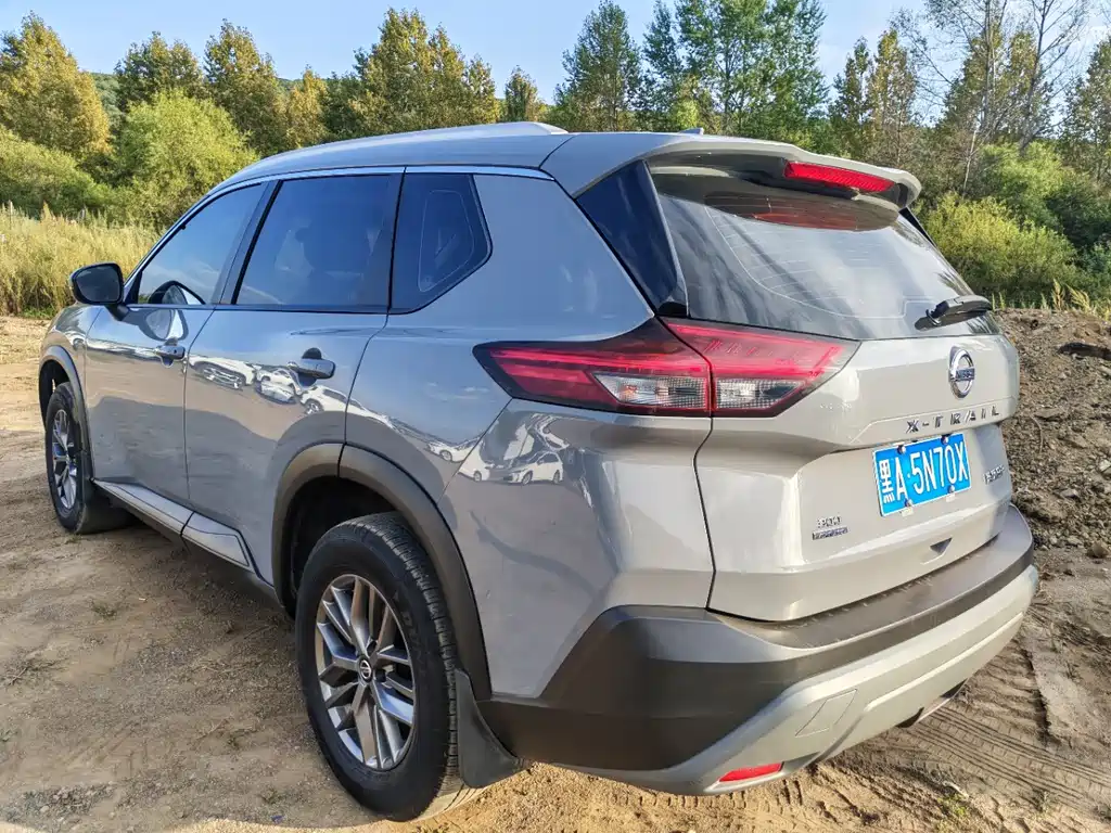 Nissan X-Trail 2022