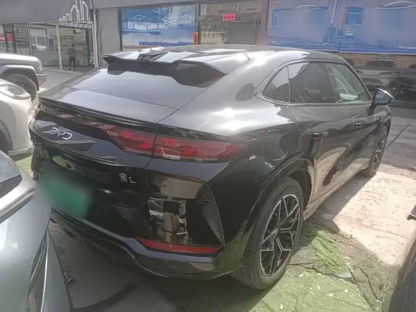 BYD Song L EV 2024