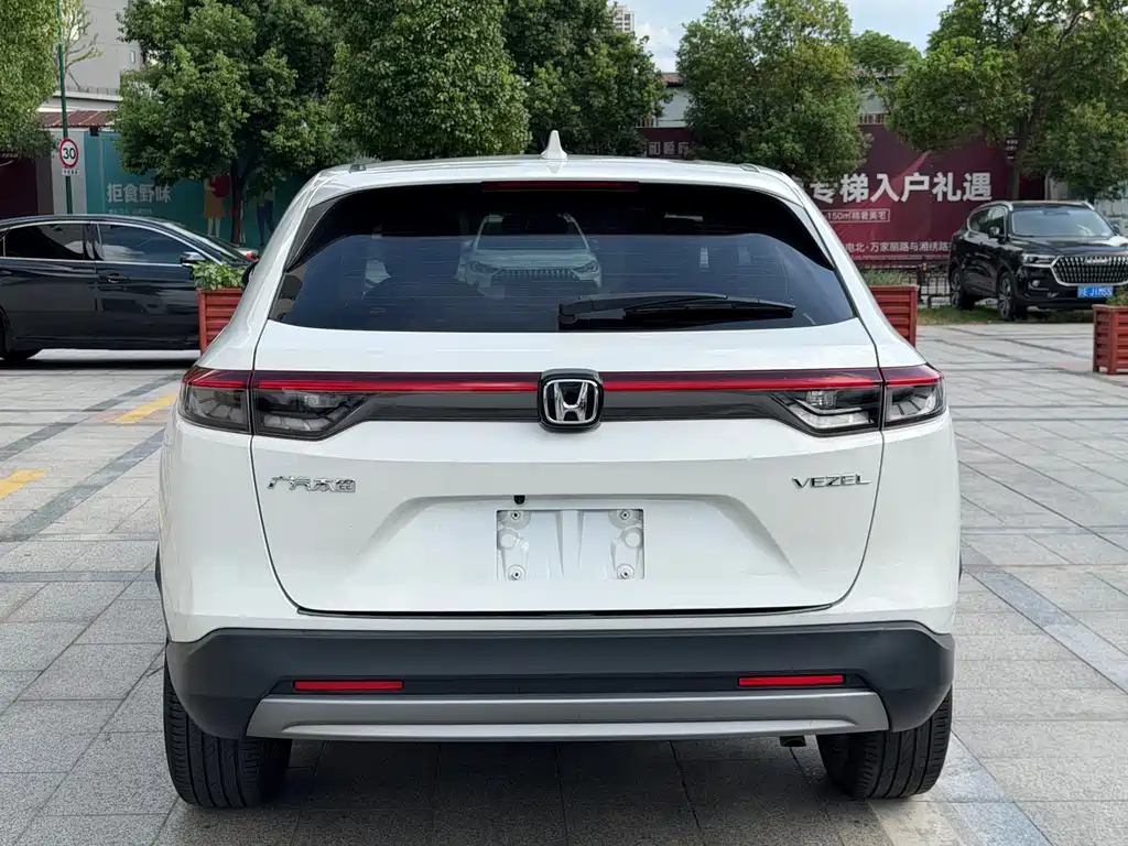 Honda Vezel 2023 — фото 12